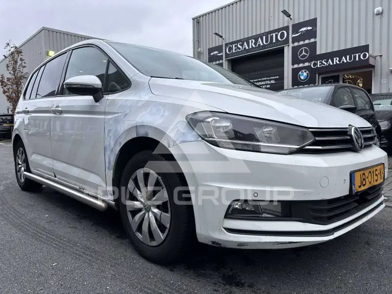 2016 Volkswagen Touran