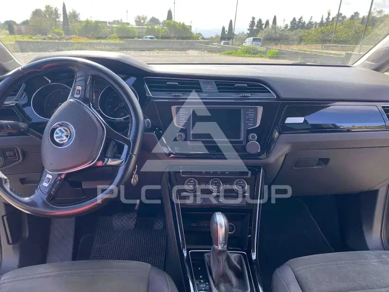 2016 Volkswagen Touran