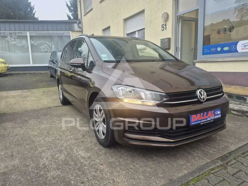 2016 Volkswagen Touran