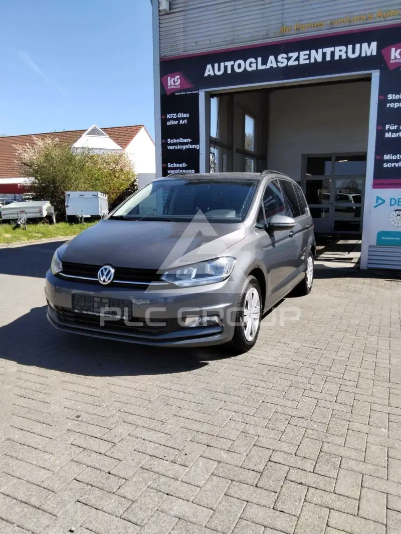 2016 Volkswagen Touran