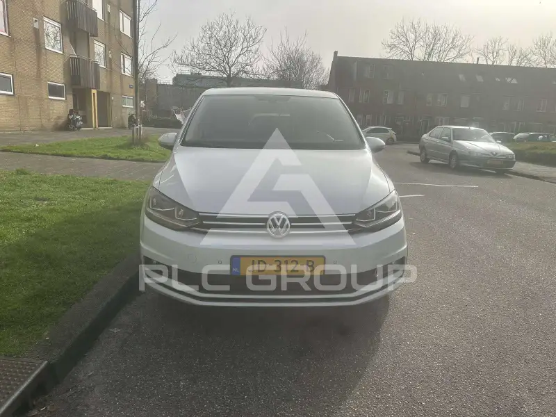2016 Volkswagen Touran