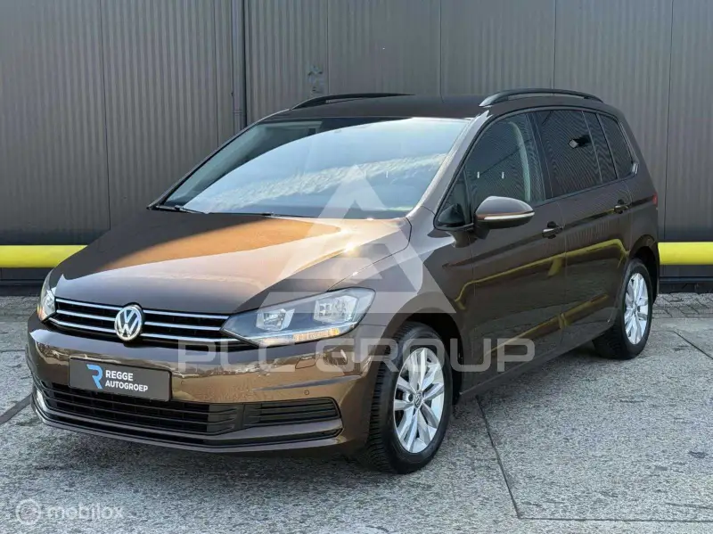 2016 Volkswagen Touran