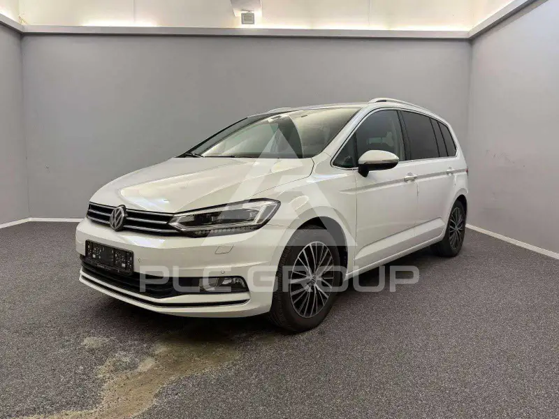 2016 Volkswagen Touran