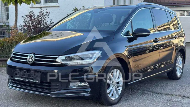 2016 Volkswagen Touran