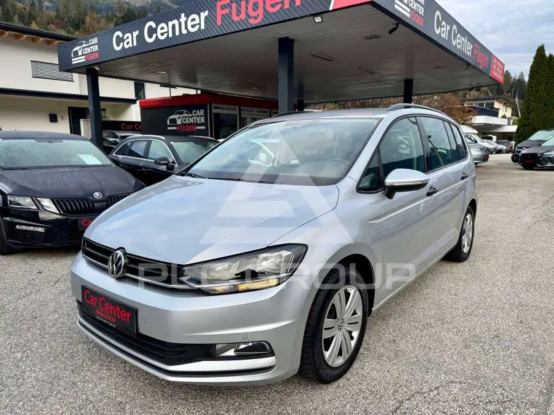 2016 Volkswagen Touran