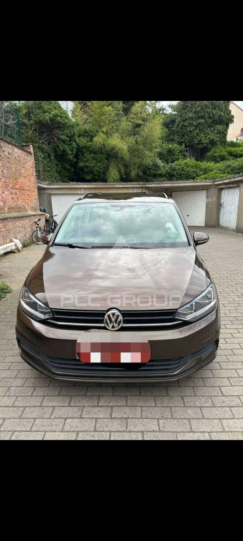 2016 Volkswagen Touran