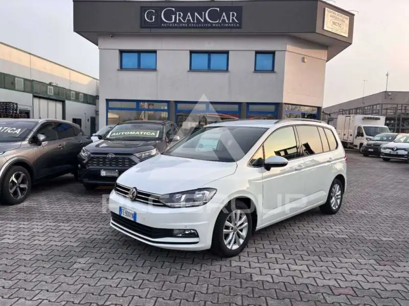 2016 Volkswagen Touran