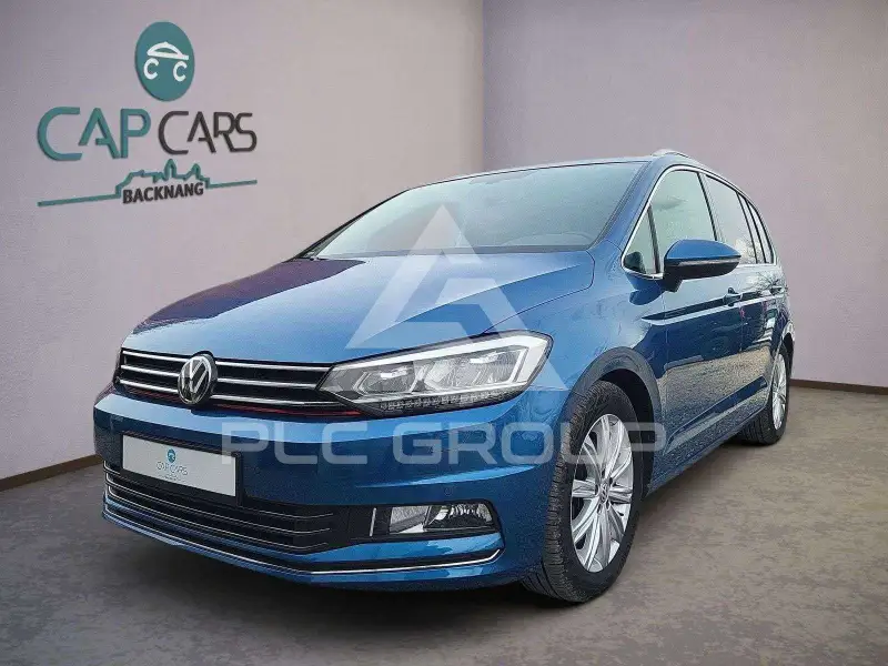 2016 Volkswagen Touran