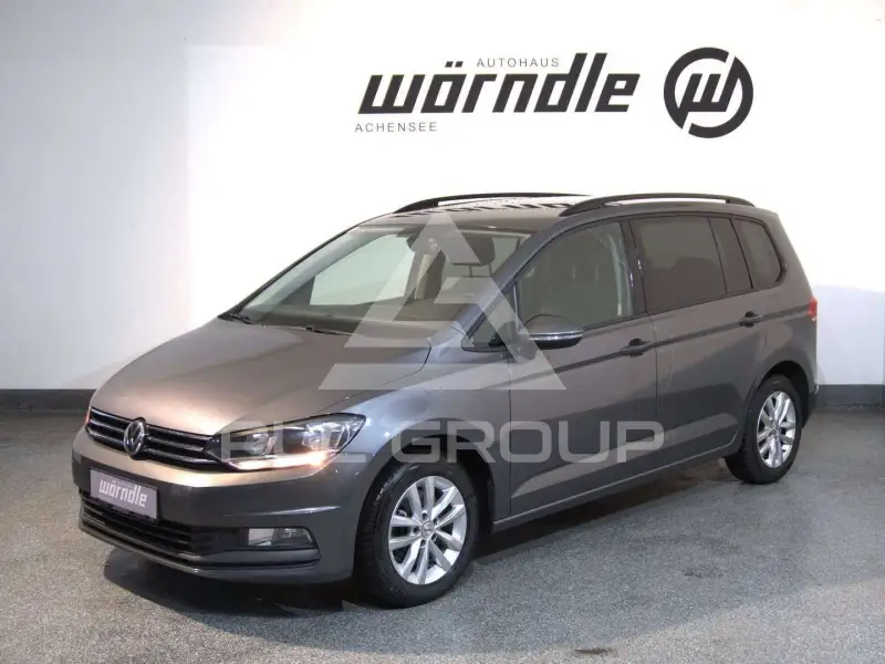 2016 Volkswagen Touran