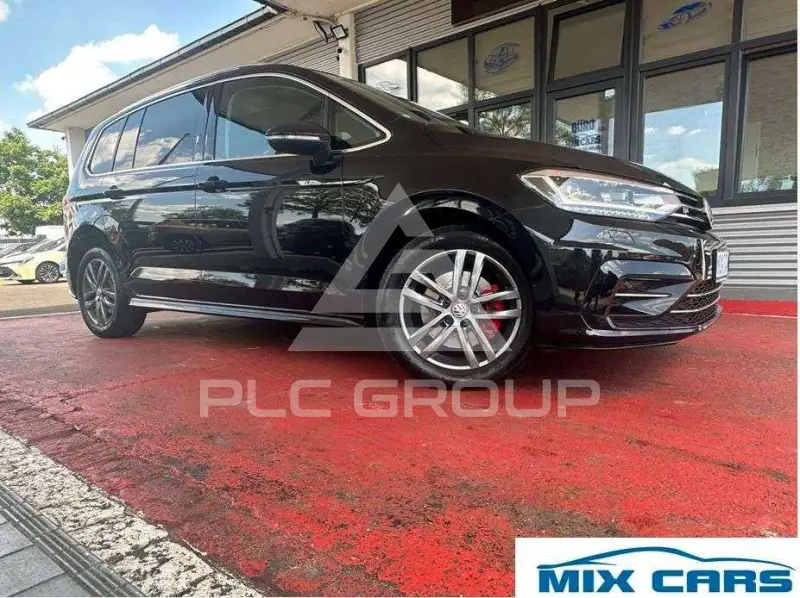 2016 Volkswagen Touran