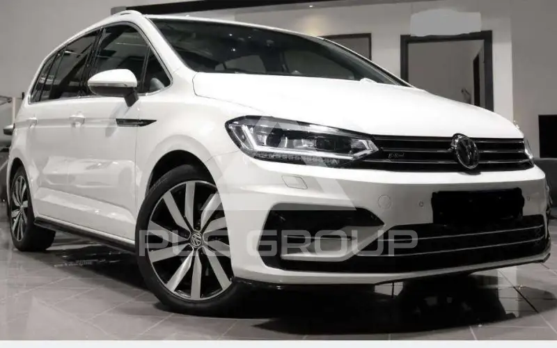 2016 Volkswagen Touran