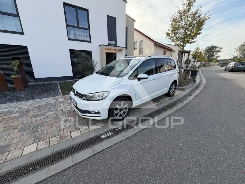2016 Volkswagen Touran