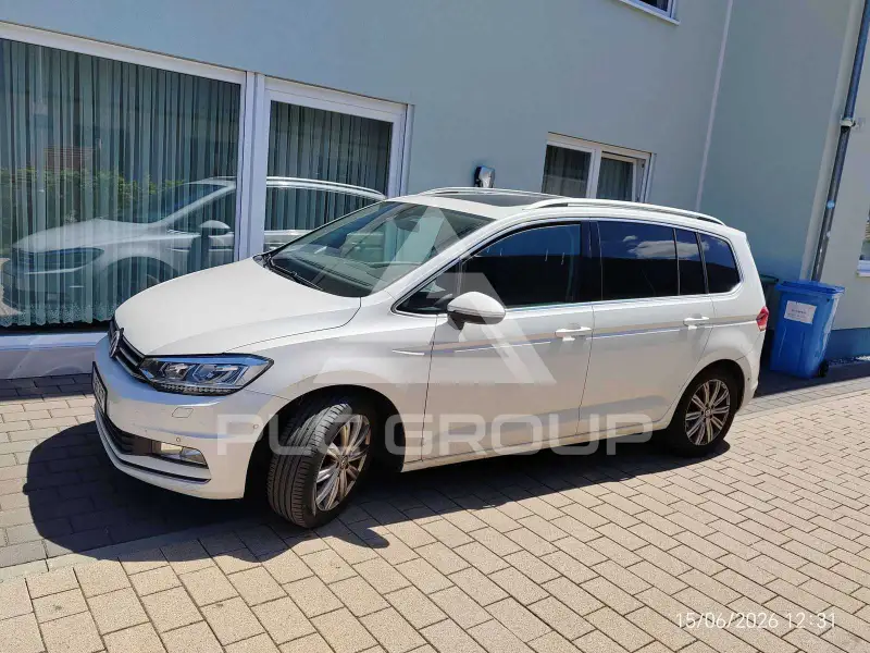 2016 Volkswagen Touran