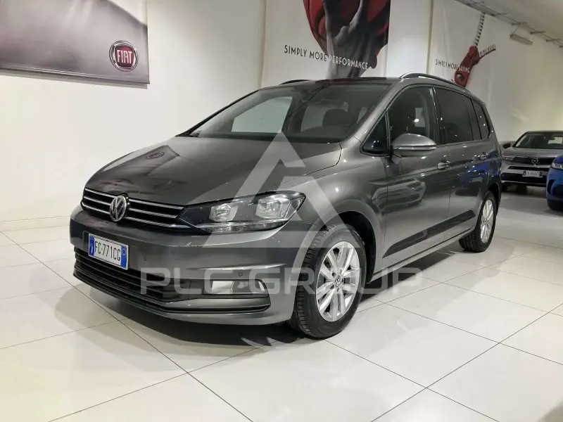 2016 Volkswagen Touran