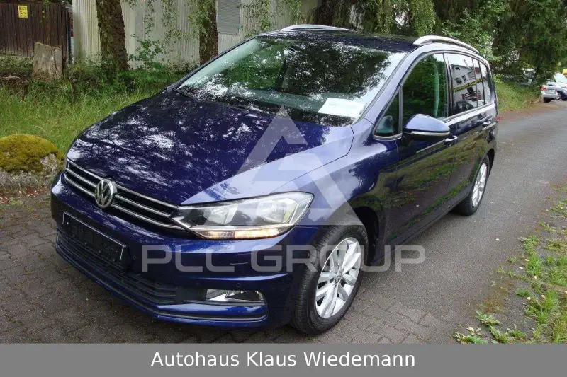 2016 Volkswagen Touran
