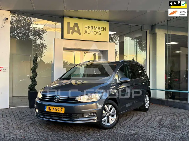 2016 Volkswagen Touran