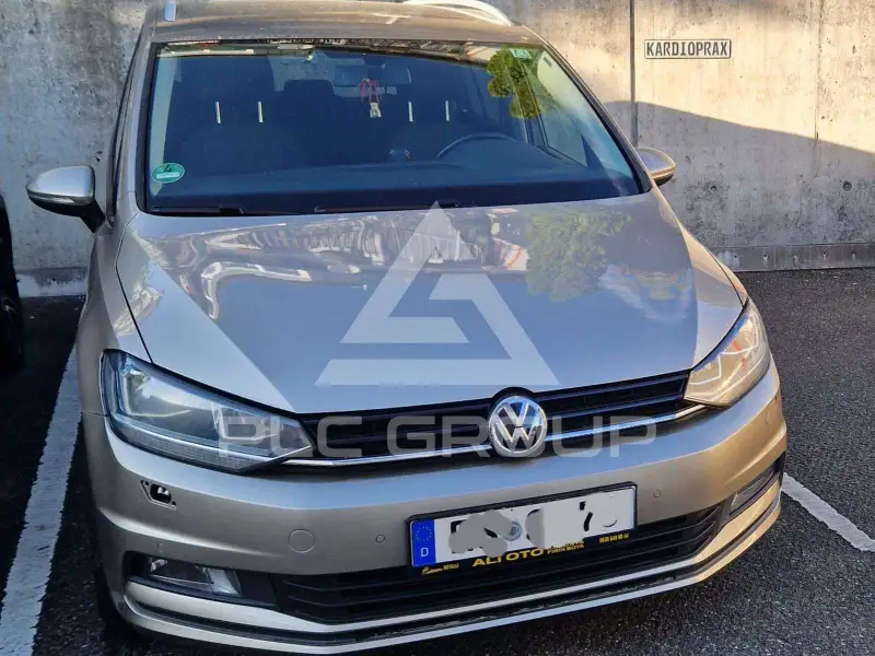2016 Volkswagen Touran