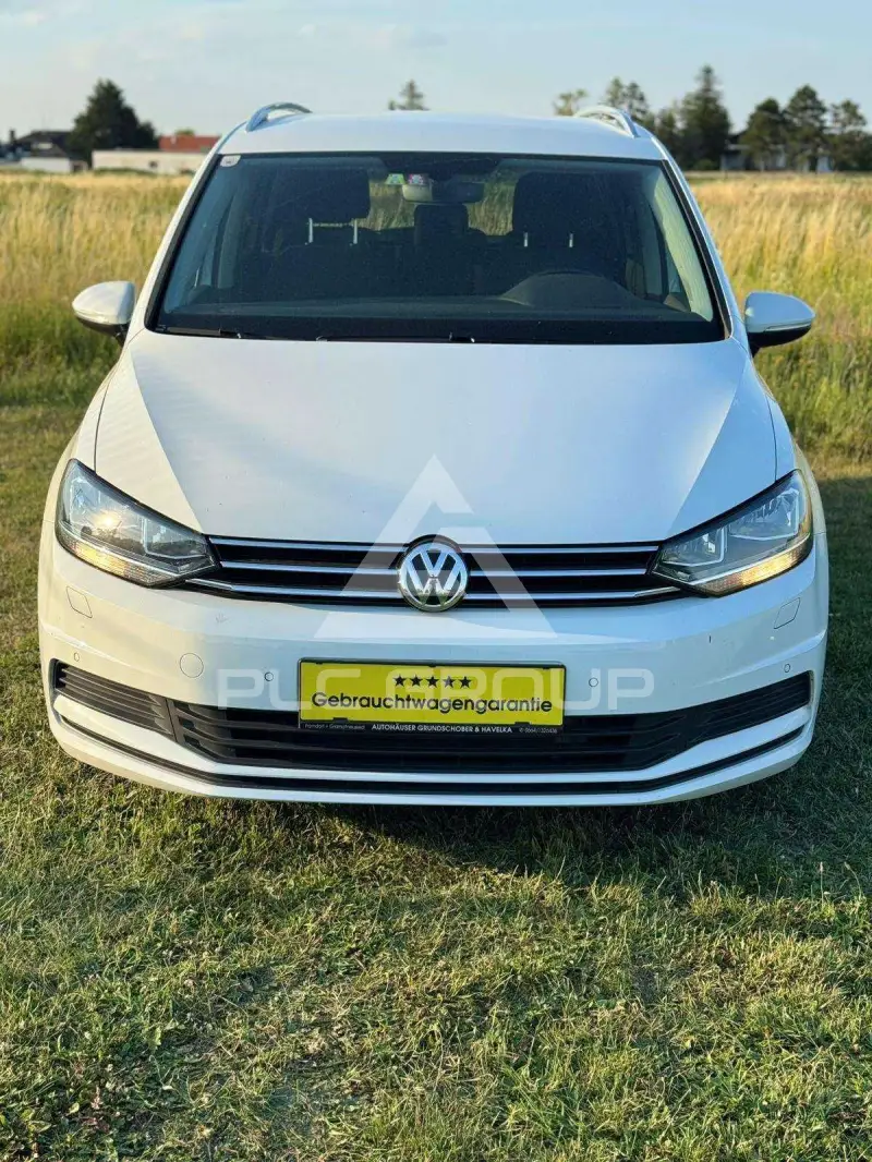 2016 Volkswagen Touran