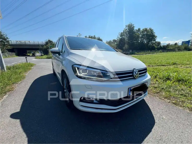 2016 Volkswagen Touran