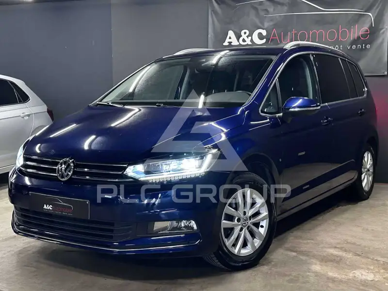 2016 Volkswagen Touran