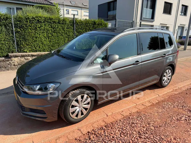 2016 Volkswagen Touran