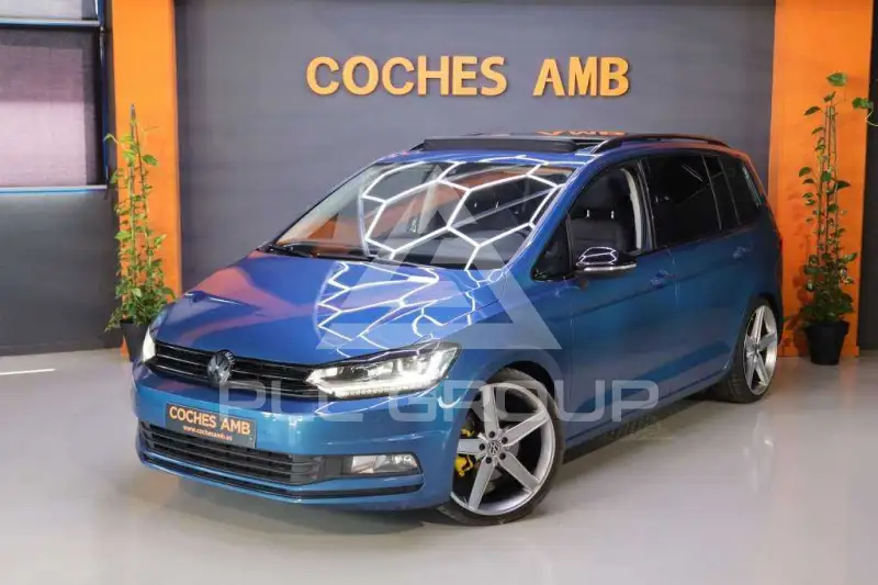 2016 Volkswagen Touran