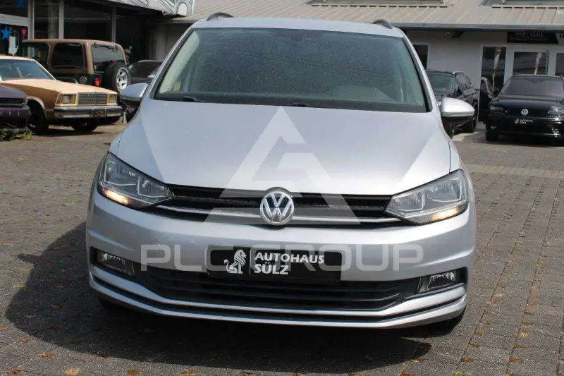 2016 Volkswagen Touran