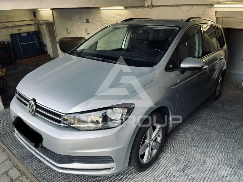 2016 Volkswagen Touran