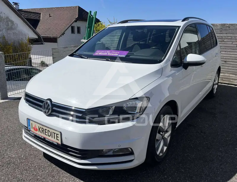 2016 Volkswagen Touran
