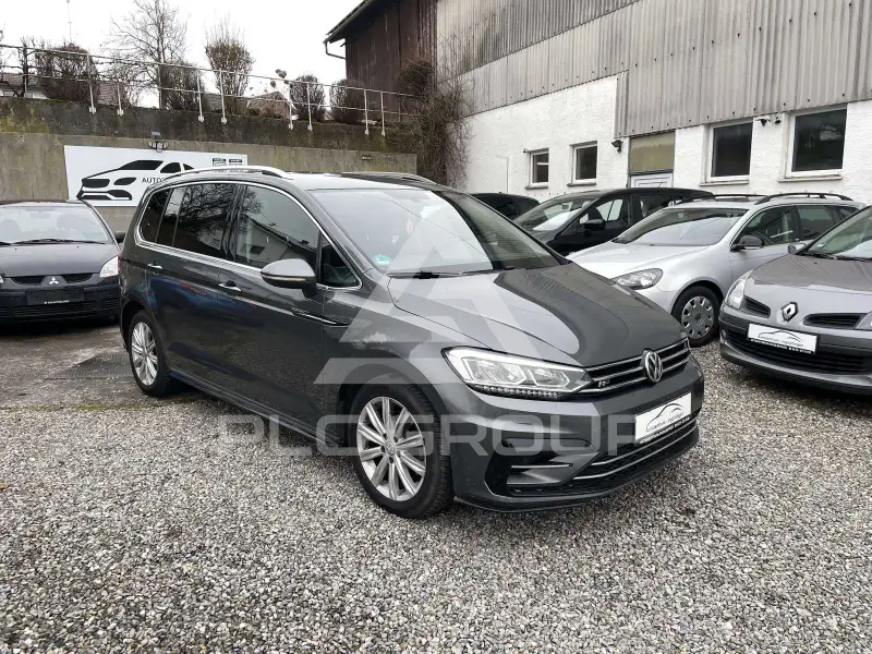 2016 Volkswagen Touran