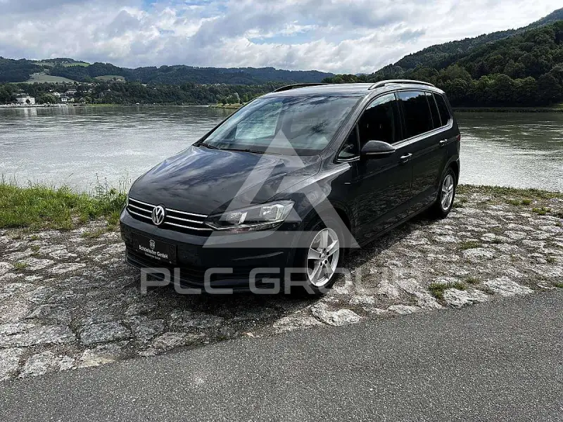 2016 Volkswagen Touran