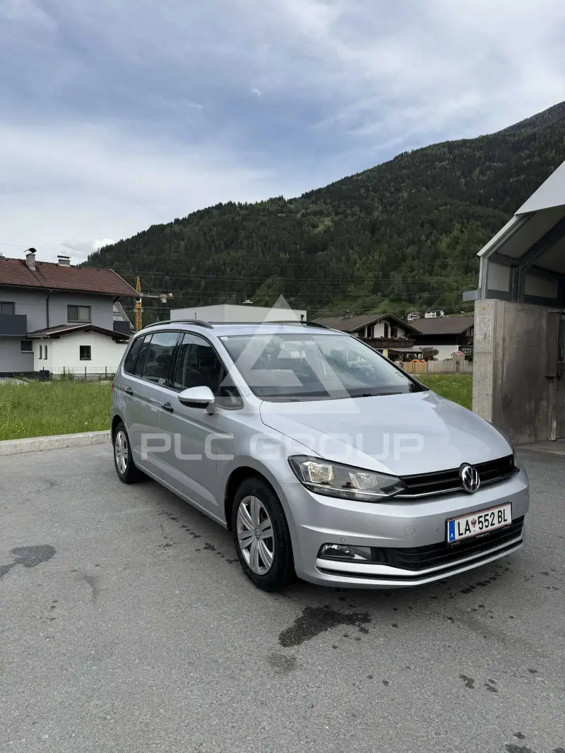 2016 Volkswagen Touran