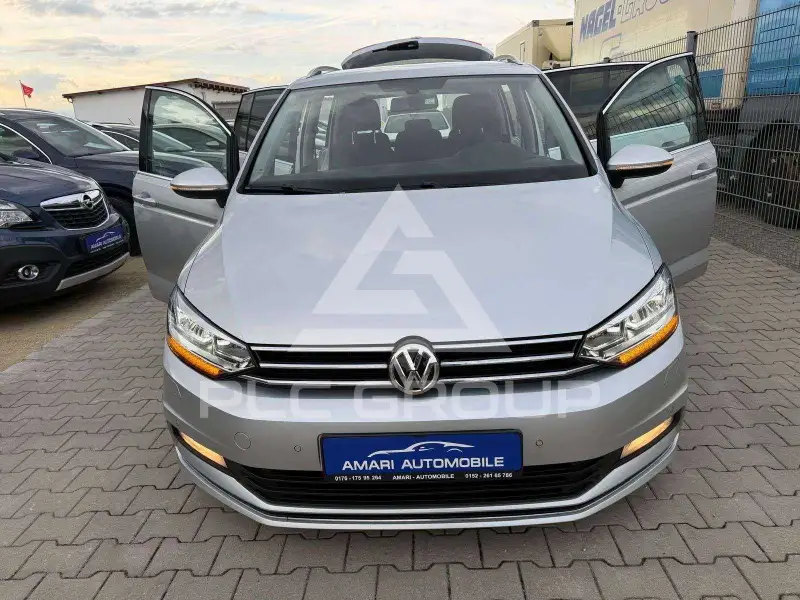 2016 Volkswagen Touran
