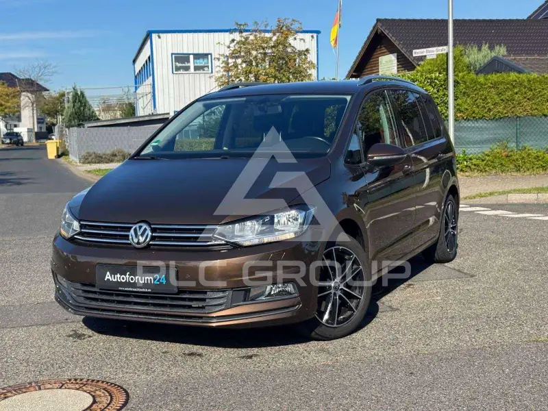 2016 Volkswagen Touran