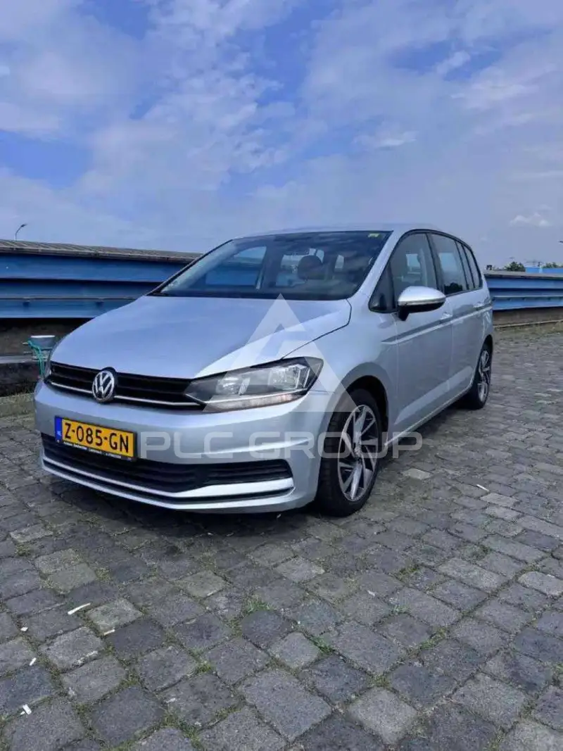 2016 Volkswagen Touran