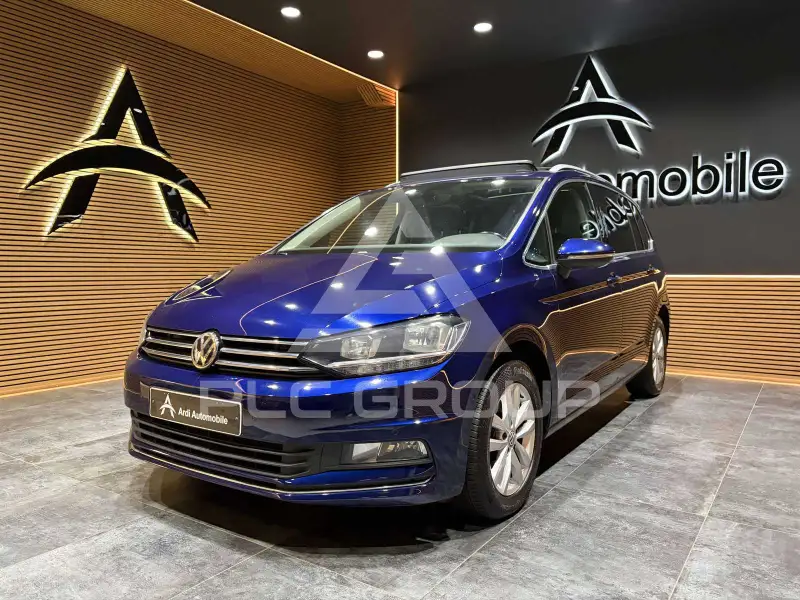 2016 Volkswagen Touran