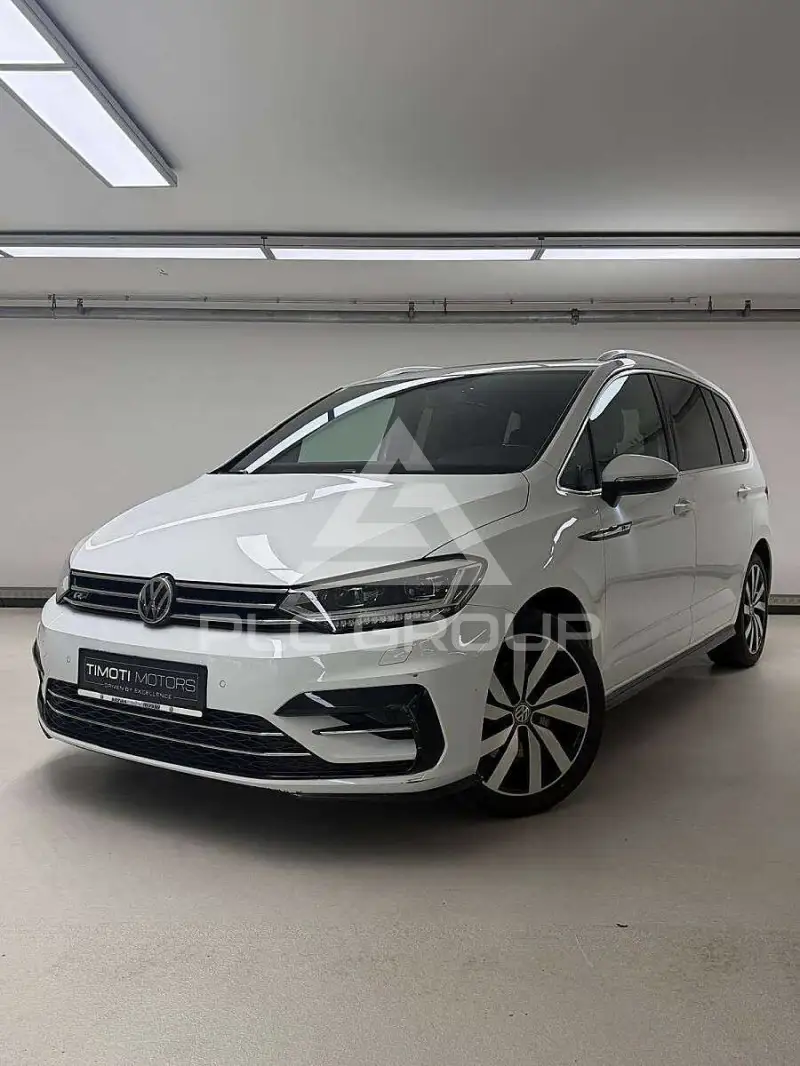 2016 Volkswagen Touran