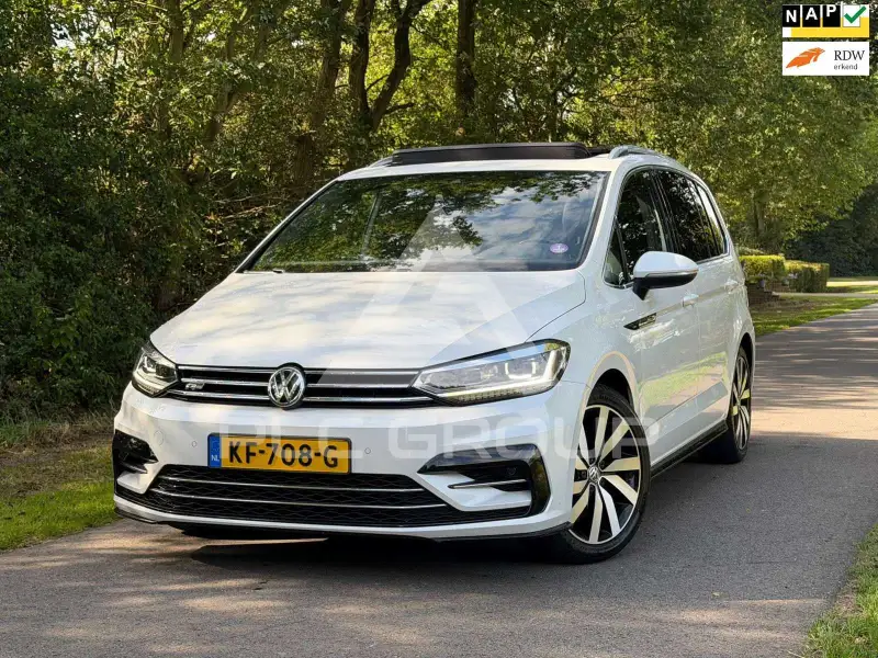 2016 Volkswagen Touran