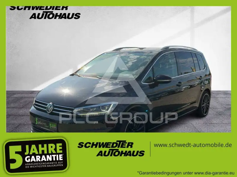 2016 Volkswagen Touran