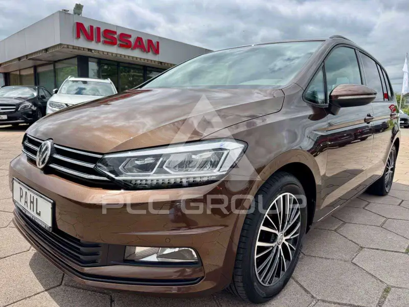 2016 Volkswagen Touran