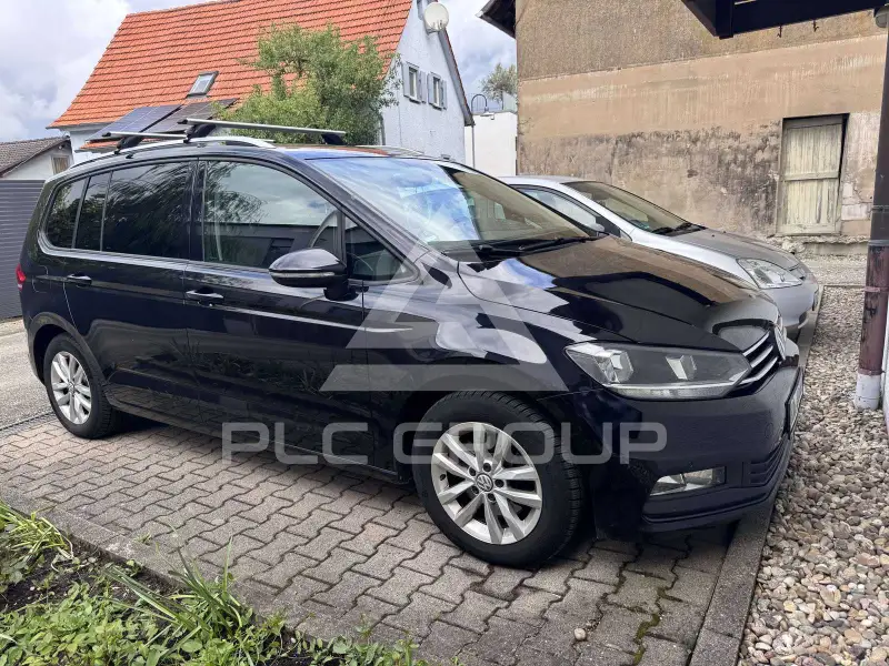 2016 Volkswagen Touran