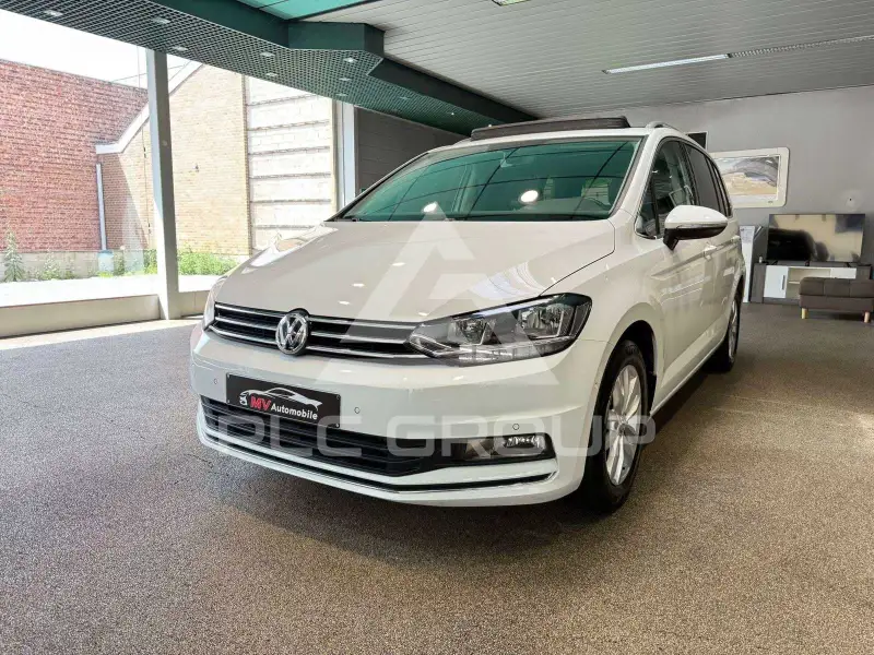 2016 Volkswagen Touran
