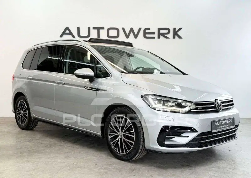 2016 Volkswagen Touran