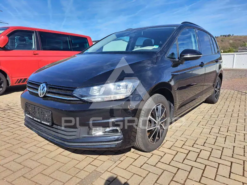 2016 Volkswagen Touran