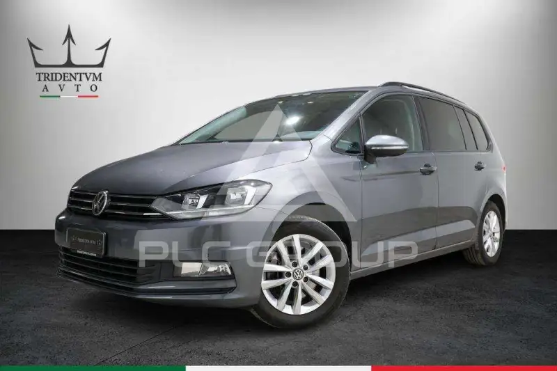 2016 Volkswagen Touran