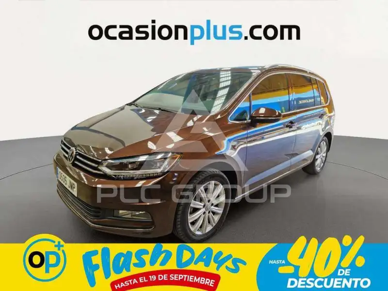 2016 Volkswagen Touran