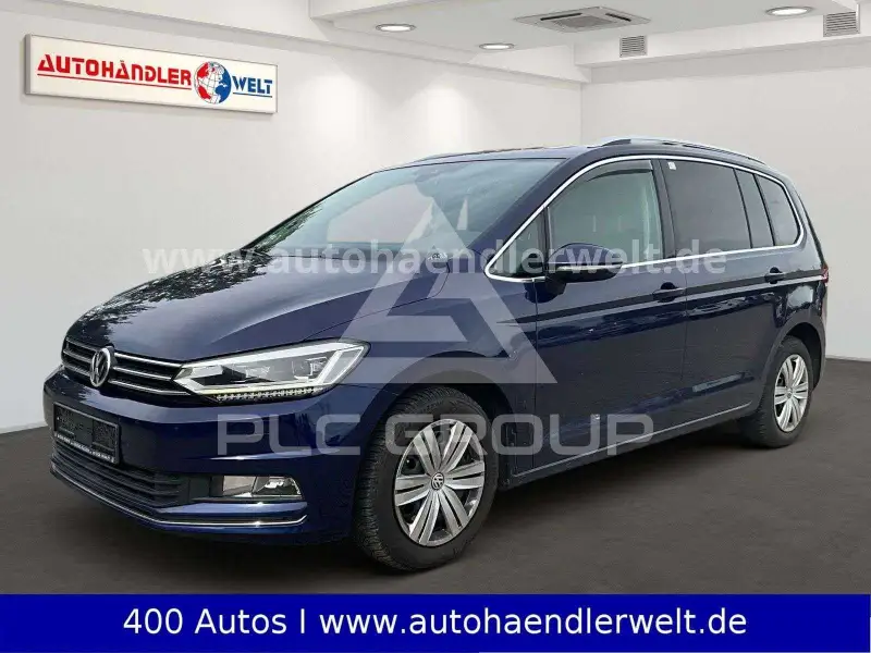 2016 Volkswagen Touran