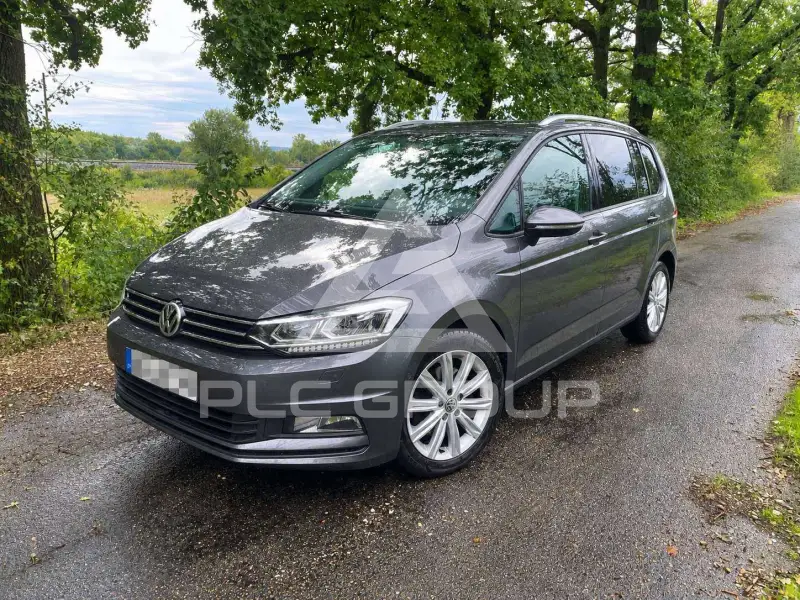 2016 Volkswagen Touran