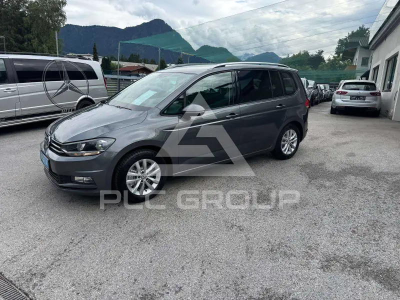 2016 Volkswagen Touran