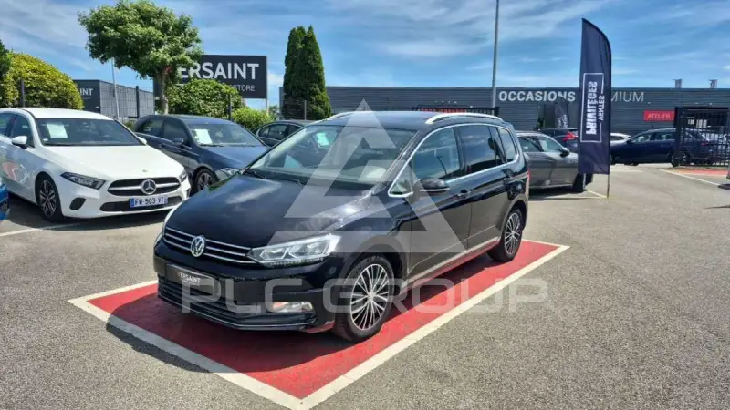 2016 Volkswagen Touran
